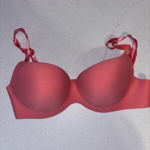 Frederick's of Hollywood Pink Bra